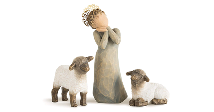 Willow Tree Little Shepherdess, 3-piece set – Just $23.07!