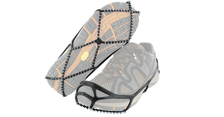 Yaktrax Walk Traction Cleats for Walking on Snow and Ice – Just $9.86!