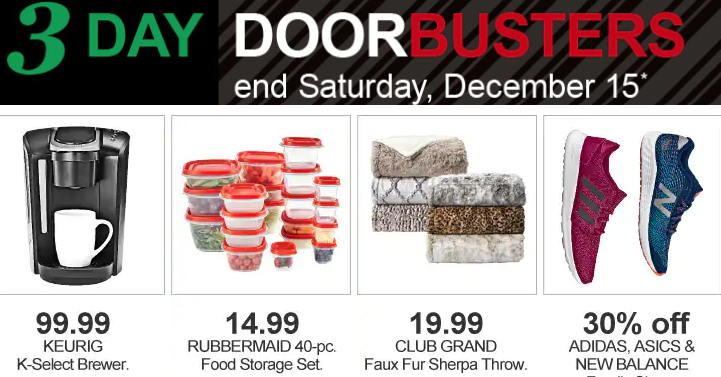 Shopko 3 Day Doorbusters Start Now!! Save on Toys, Adidas, New Balance Shoes & More!