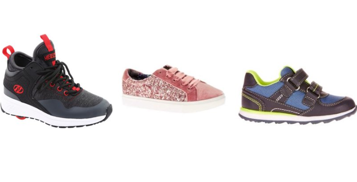 Kids Sneakers up to 40% off! Prices Start at Only $7.50!