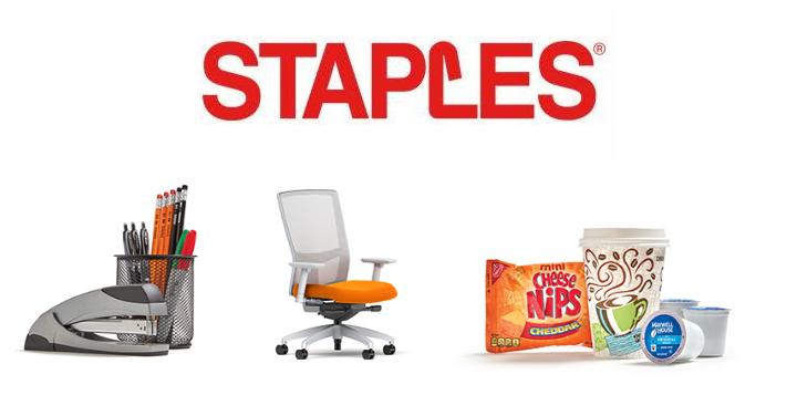 Staples: Take $10 off Your $50 Purchase!