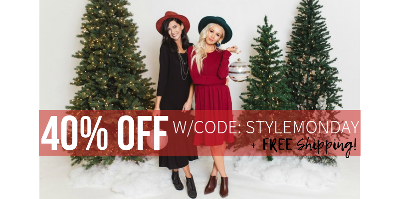 Style Steals at Cents of Style! WARM Sherpa Hoodies or Jackets – 40% off! FREE SHIPPING!