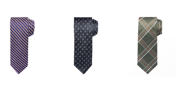 Jos. A. BANK: Men’s Ties for Only $9.99 Shipped! TONS of Colors to Choose From!
