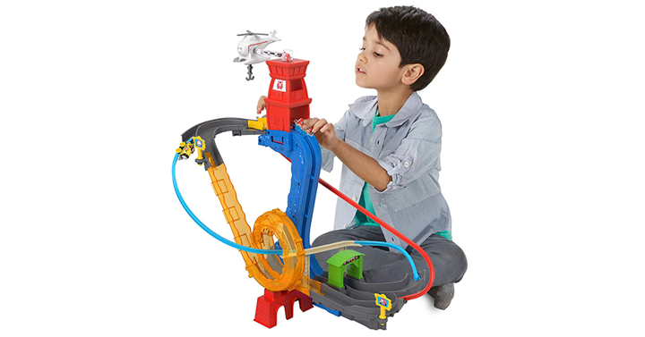 Thomas & Friends MINIS, Motorized Rescue Set – Just $20.29!