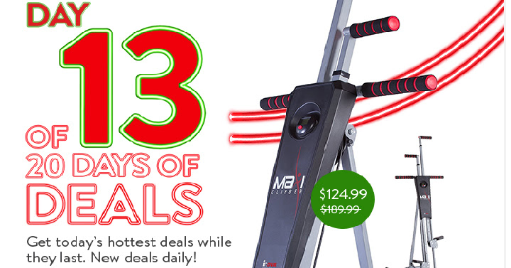 HOT! Walmart: Day 13 of 20 Days of Deals is LIVE! Shop all 19 Deals Now!