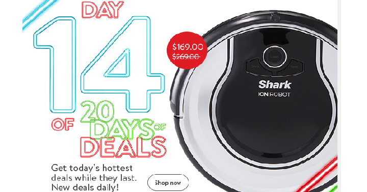 HOT! Walmart: Day 14 of 20 Days of Deals is LIVE! Check Out These 19 Items!