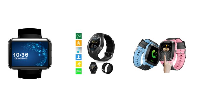 Smart Watches & Fitness Trackers on Clearance at Walmart! Shop for Kids & Adult Watches!