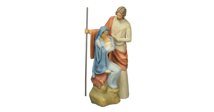Willow Tree The Holy Family – Just $30.15!
