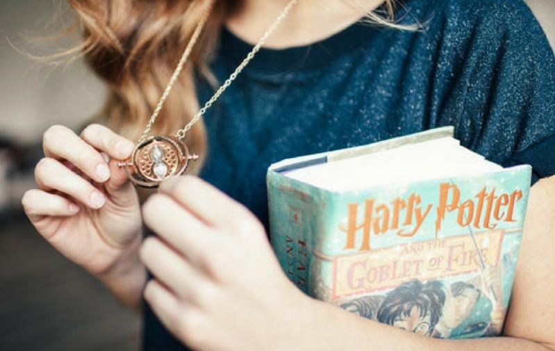 Wizard Time Turner Necklace – Only $7.99!