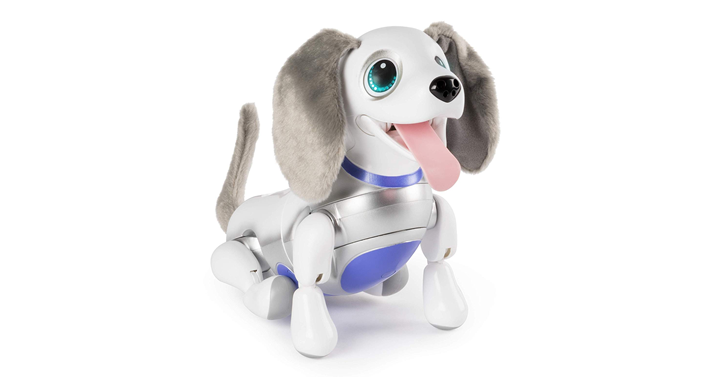 Zoomer Playful Pup Robotic Dog – Just $19.99!
