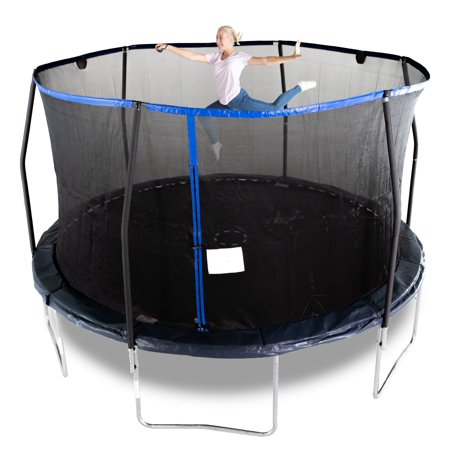 Bounce Pro 14 Foot Trampoline (Electron Shooter Game) Only $187.98! BLACK FRIDAY PRICE!