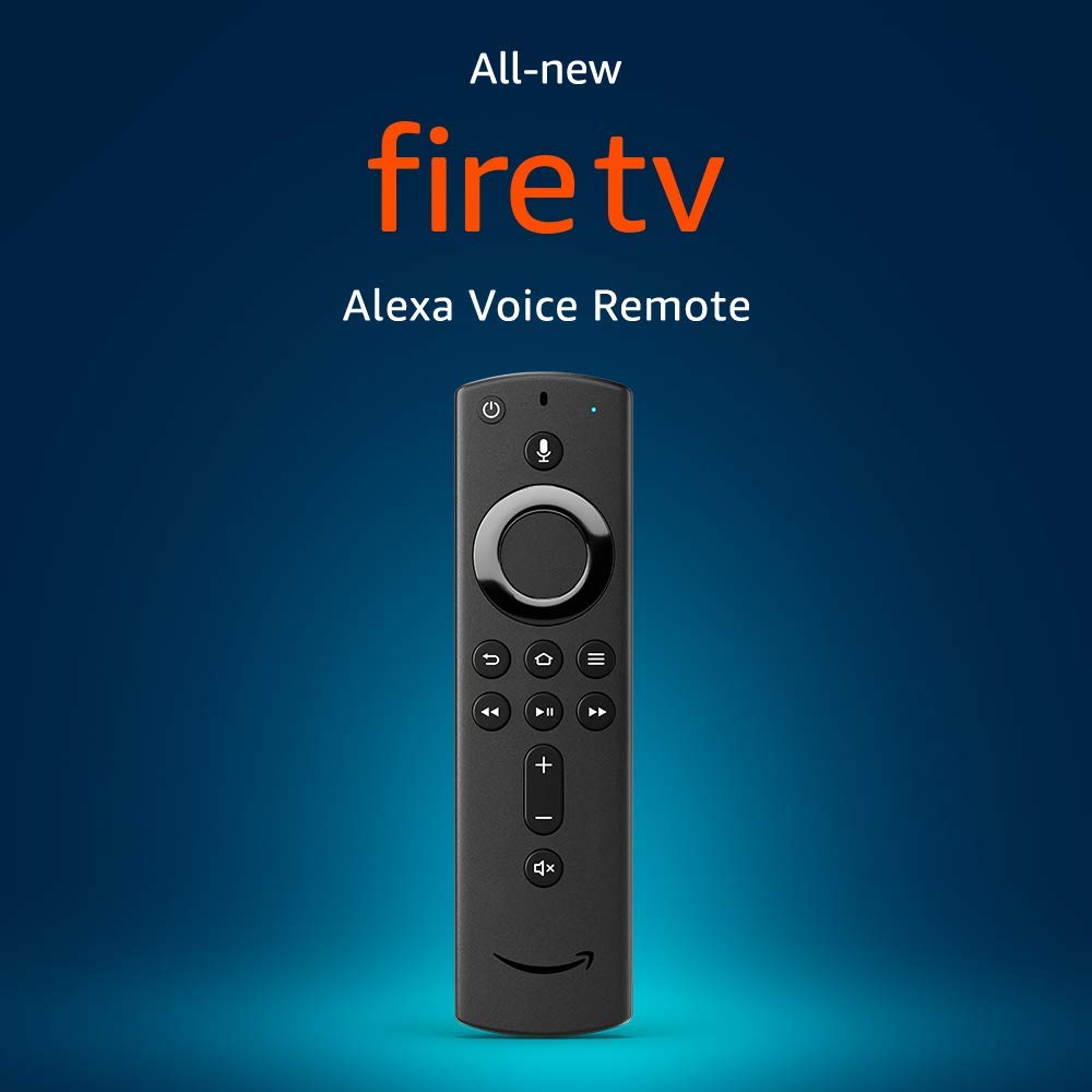 Alexa Voice Remote for Fire TV Just $14.99! 50% OFF!!