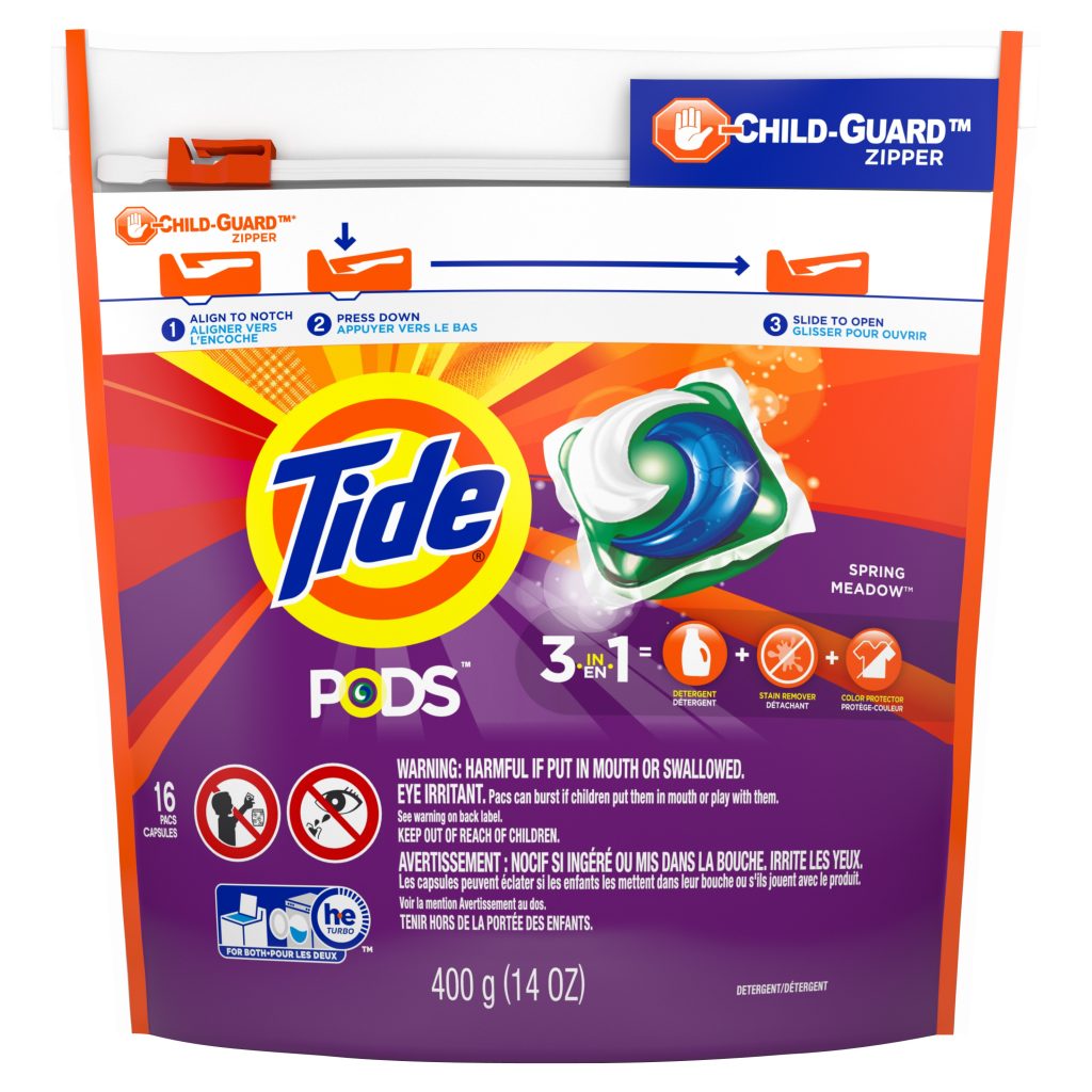 HURRY!! $3 Tide Pods Coupon!