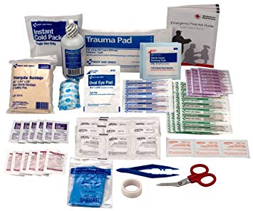 Pac-Kit by First Aid Only Refill (106 Pieces) Only $8.77!