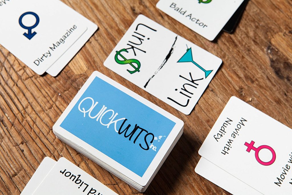 Quickwits Party Game Just $7.99! *LIGHTNING DEAL!*