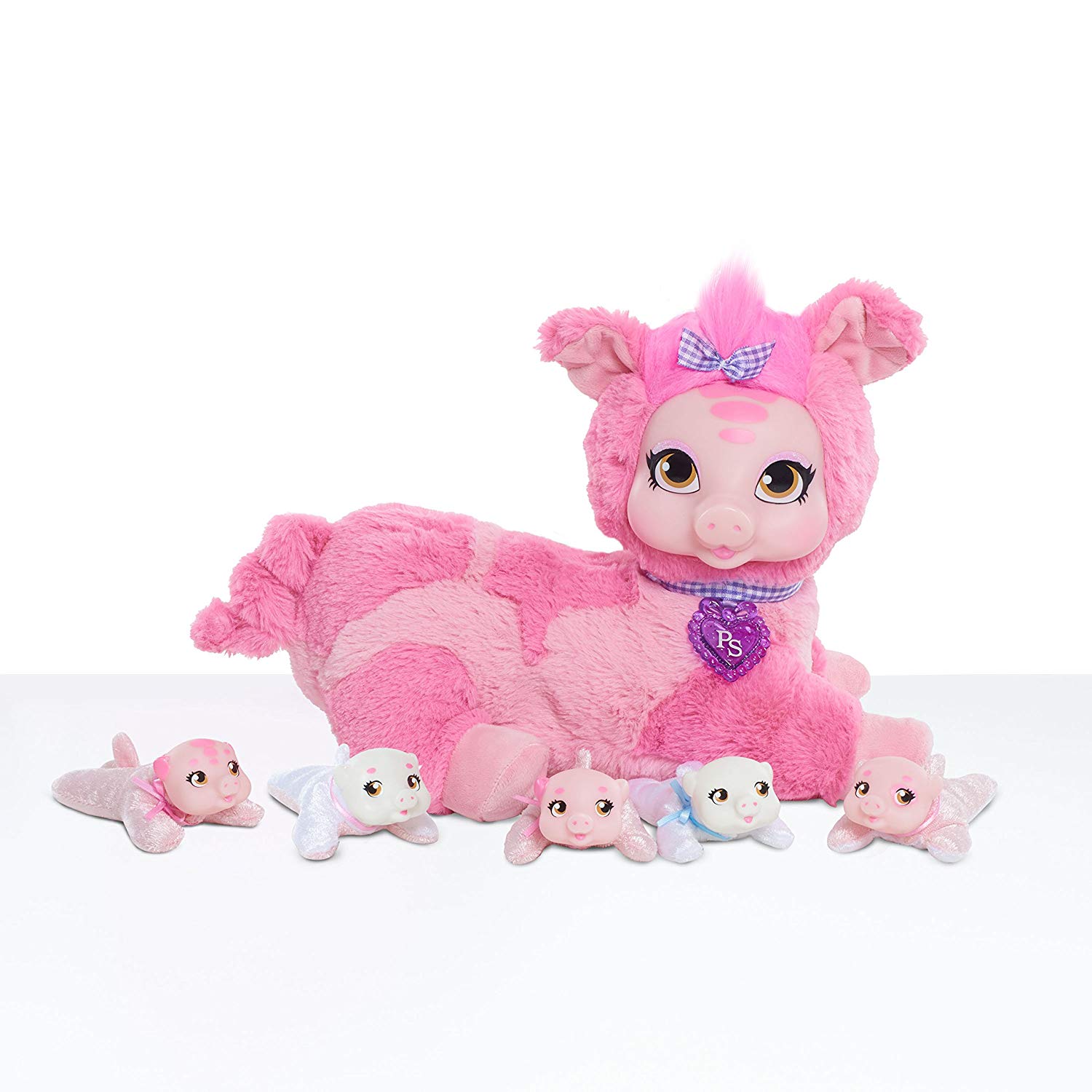 Piggy Surprise Plush – Piper (Multi-Color) Only $8.85!