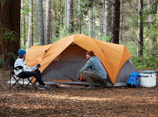 AmazonBasics 8-Person Tent – Only $60.42 Shipped!