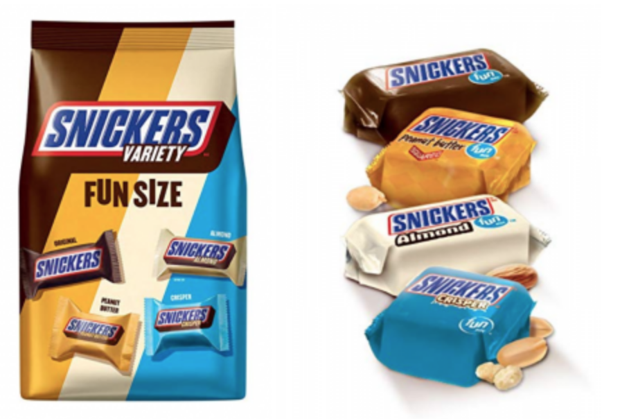 Snickers Variety Mix Fun Size Chocolate Candy Bars Just $7.51 Shipped!
