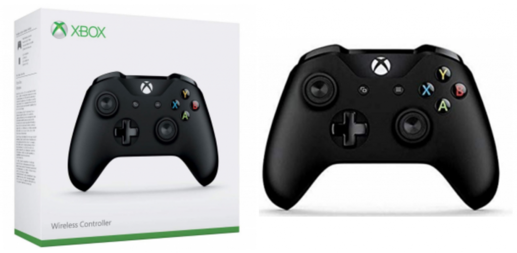 Xbox One Wireless Controller Just $39.98! (Reg. $59.99)