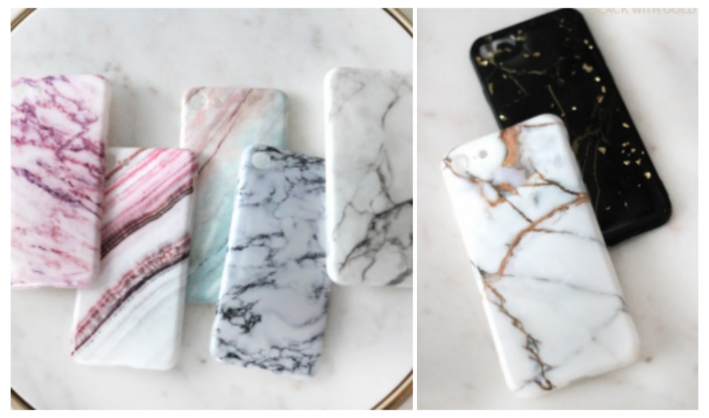 Marble & Gem iPhone Cases Just $9.99! (Reg. $28.00)