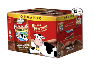 Horizon Organic, Low Fat Chocolate Milk 12-Pack Just $9.10 Shipped!