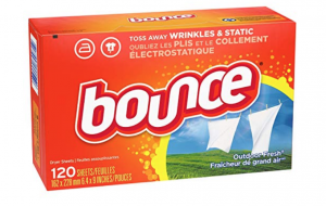 Bounce Dryer Sheets Just $3.70 As Add-On Item!