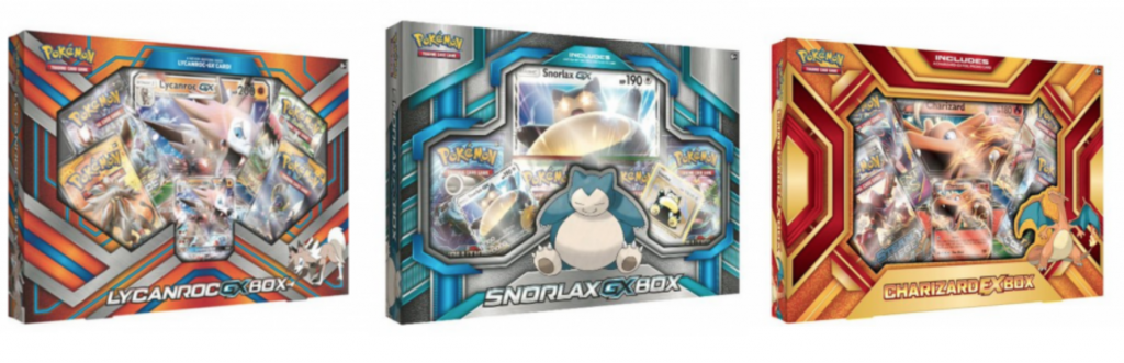 Pokemon Cards As Low As $11.98! Shop A Variety Of Boxes!