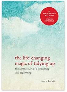 The Life-Changing Magic of Tidying Up by Marie Kondo Just $9.69!