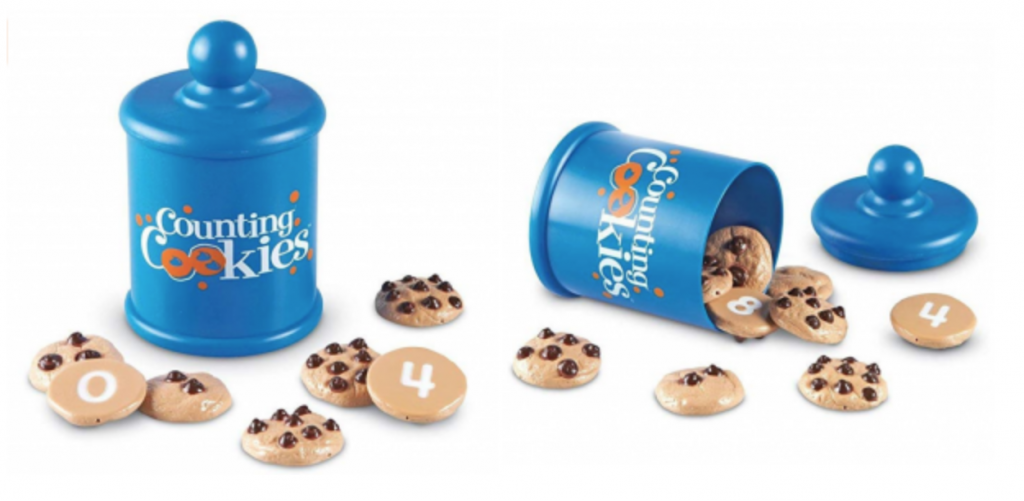 Learning Resources Smart Counting Cookies $13.99! (Reg. $19.99)