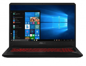ASUS – TUF Gaming FX705GM 17.3″ Laptop Just $999.99 Today Only! (Reg. $1399.99)