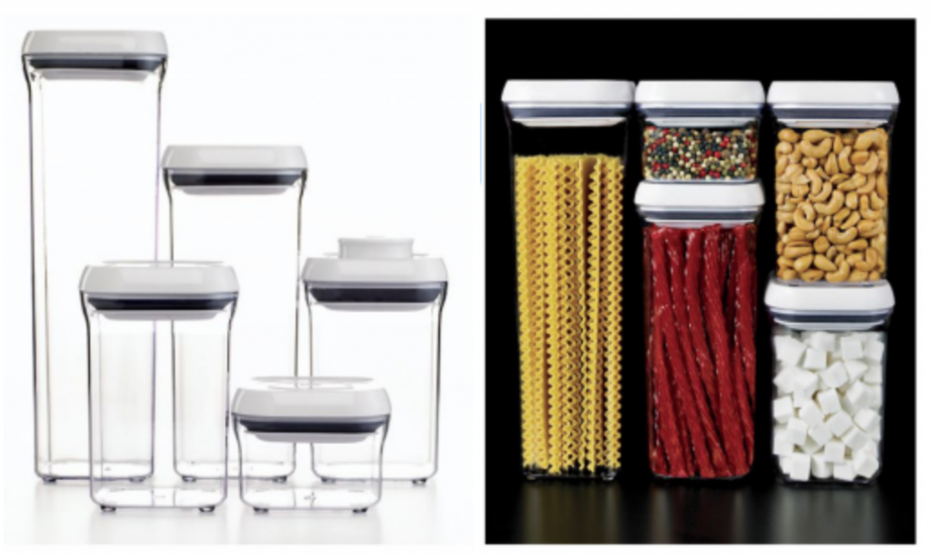 HOT! OXO 5-Piece Pop Container Set Just $29.99 Today Only! (Reg. $49.99)