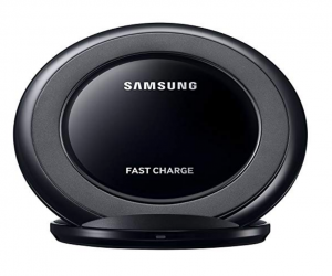 Samsung Qi Certified Fast Charge Wireless Charging Stand Just $23.99 Today Only! (Reg. $69.99)