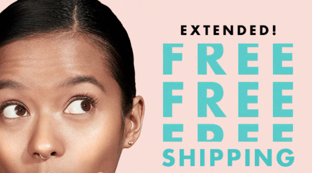 e.l.f Cosmetics FREE Shipping Today Only! Fill Those Easter Baskets!