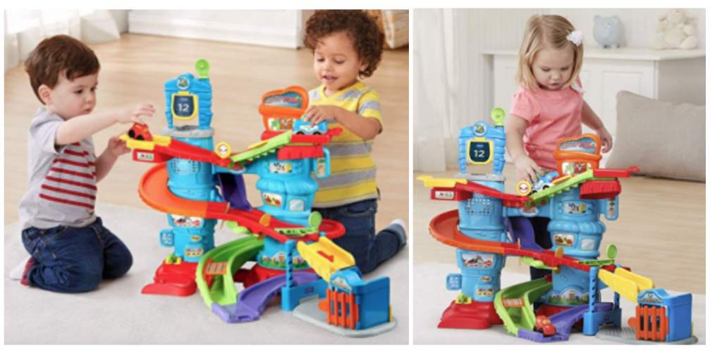 VTech Go! Go! Smart Wheels Launch and Chase Police Tower Just $27.88! (Reg. $39.99)