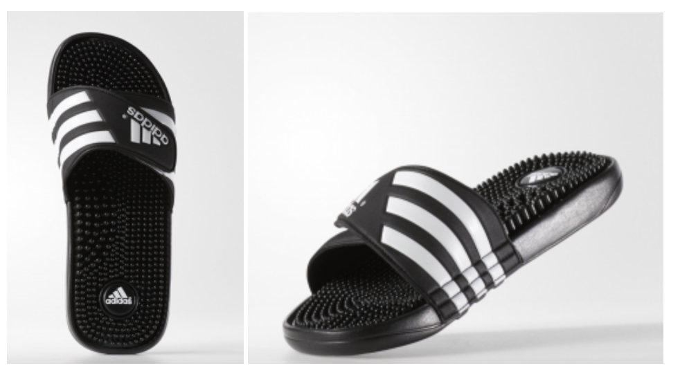 adidas Adissage Slides Men’s $12.75! (Reg. $30.00)