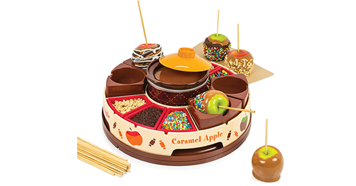 Nostalgia Chocolate & Caramel Apple Party – Just $14.99! Over 60% off!
