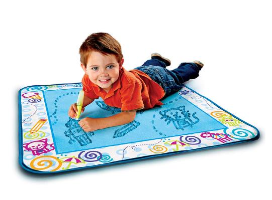 AquaDoodle T Draw N Doodle Metallic Mat – Only $3.54! *Add-On Item*