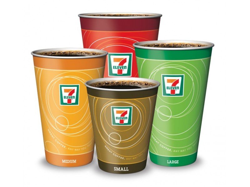 FREE Coffee at 7-11 Today!