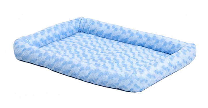 MidWest Deluxe Bolster Pet Bed for Dogs & Cats – Just $5.19! HOT price – over 70% off!