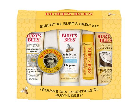Burts Bees Essential Everyday Beauty Gift Set – Only $6.79!
