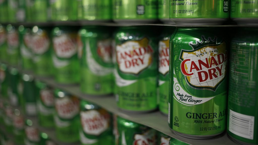 Canada Dry Ginger Ale Class Action Settlement