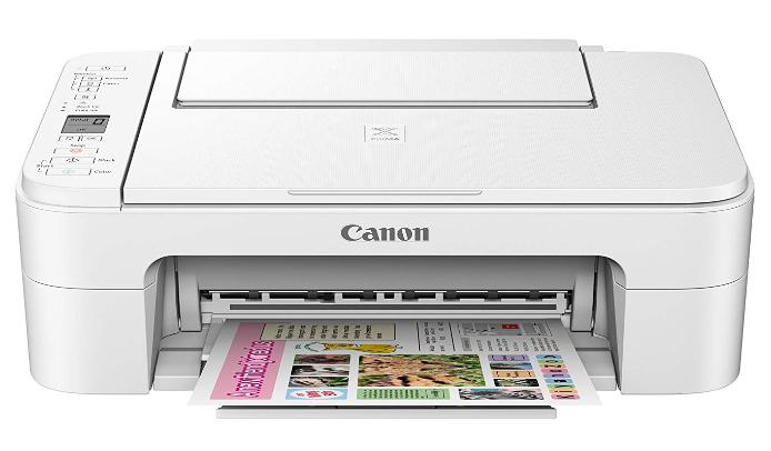 Canon Wireless All-in-One Printer – Only $39.99!