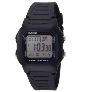 Casio Men’s Quartz Resin Sport Watch $11.90