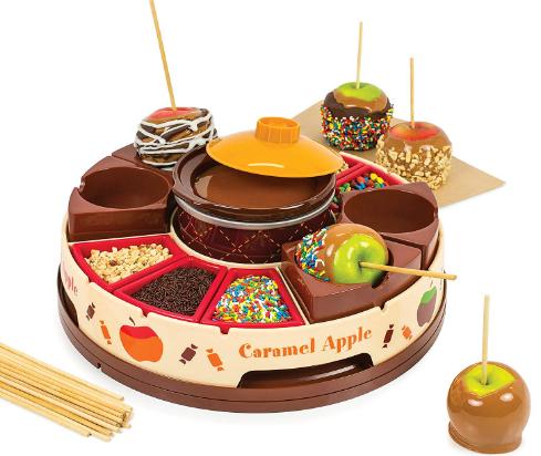 Nostalgia Chocolate & Caramel Apple Party – Only $14.99!