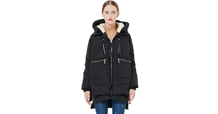 Orolay Women’s Thickened Down Jacket – #1 Best Seller – Just $62.39!