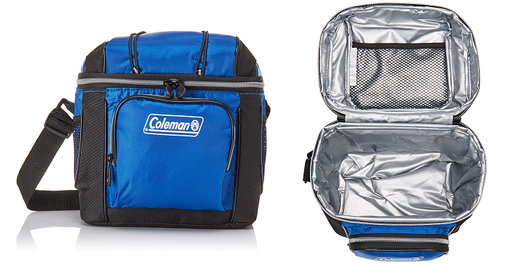 Coleman 9 Can Soft Cooler Only $10.57 Shipped!