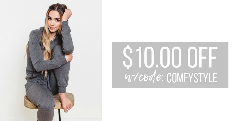 Style Steals at Cents of Style! Winter Joggers or Hoodies – $10.00 off! FREE SHIPPING!