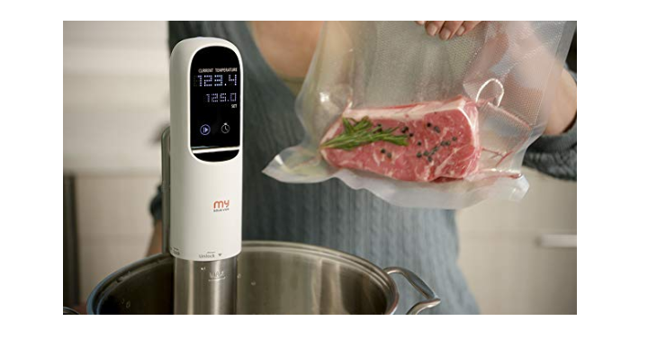 My Sous Vide My-101 Immersion Cooker Only $44.99 Shipped! (Reg. $110)