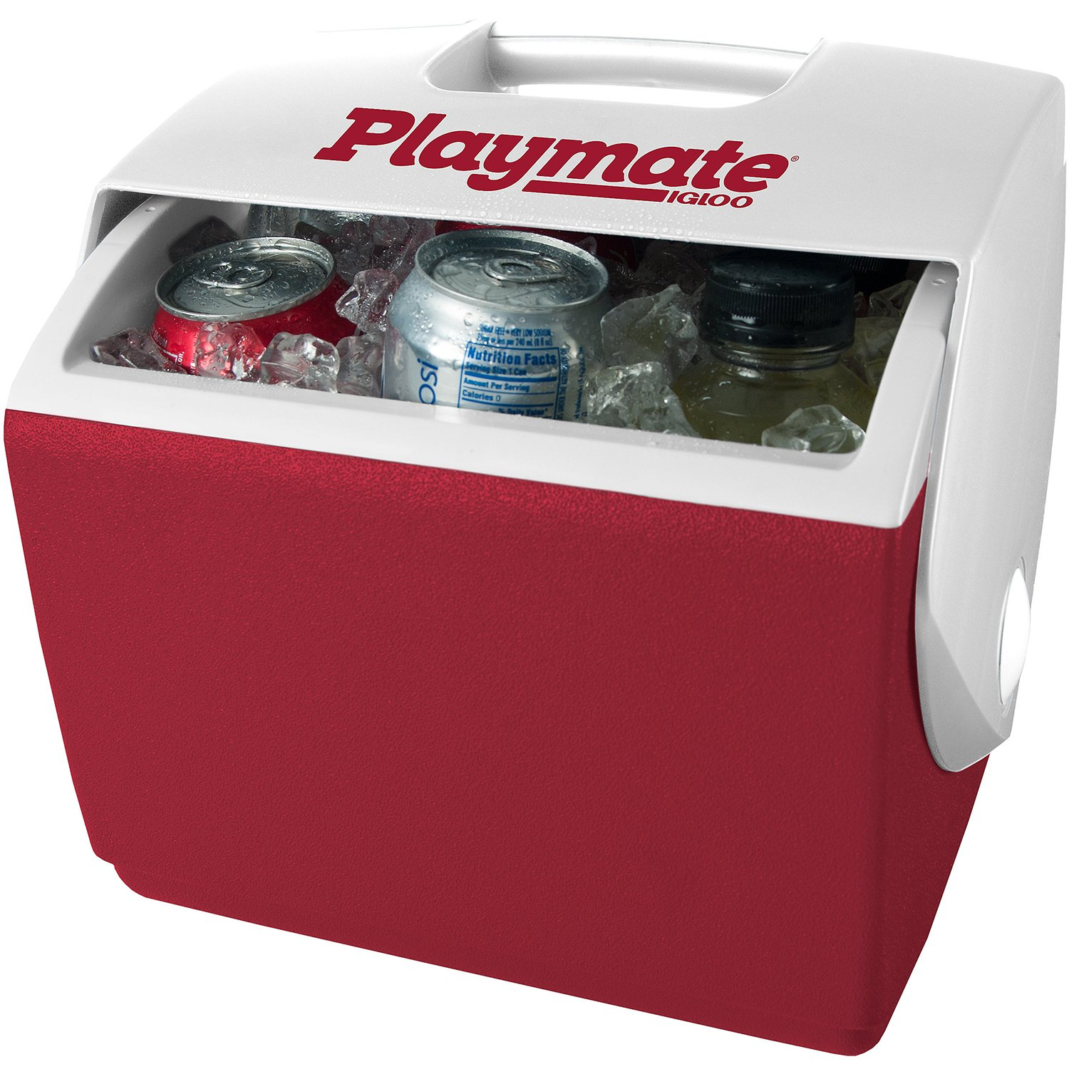 Igloo Playmate Pal 7 Quart Personal Sized Cooler Only $10.97!