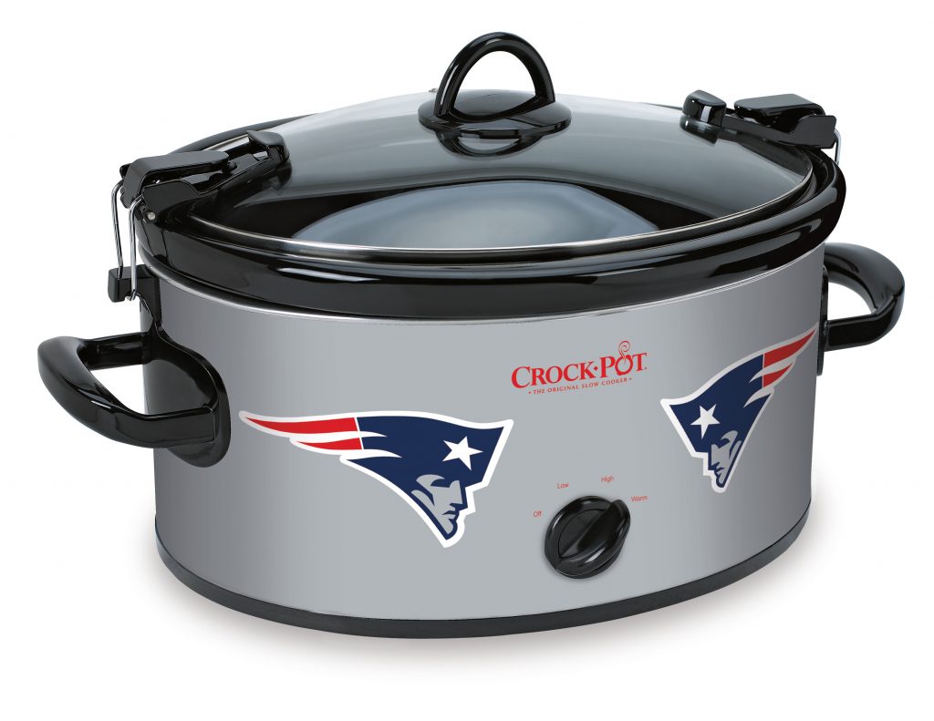 NFL Crock-Pot Slow Cookers Only $29.99!